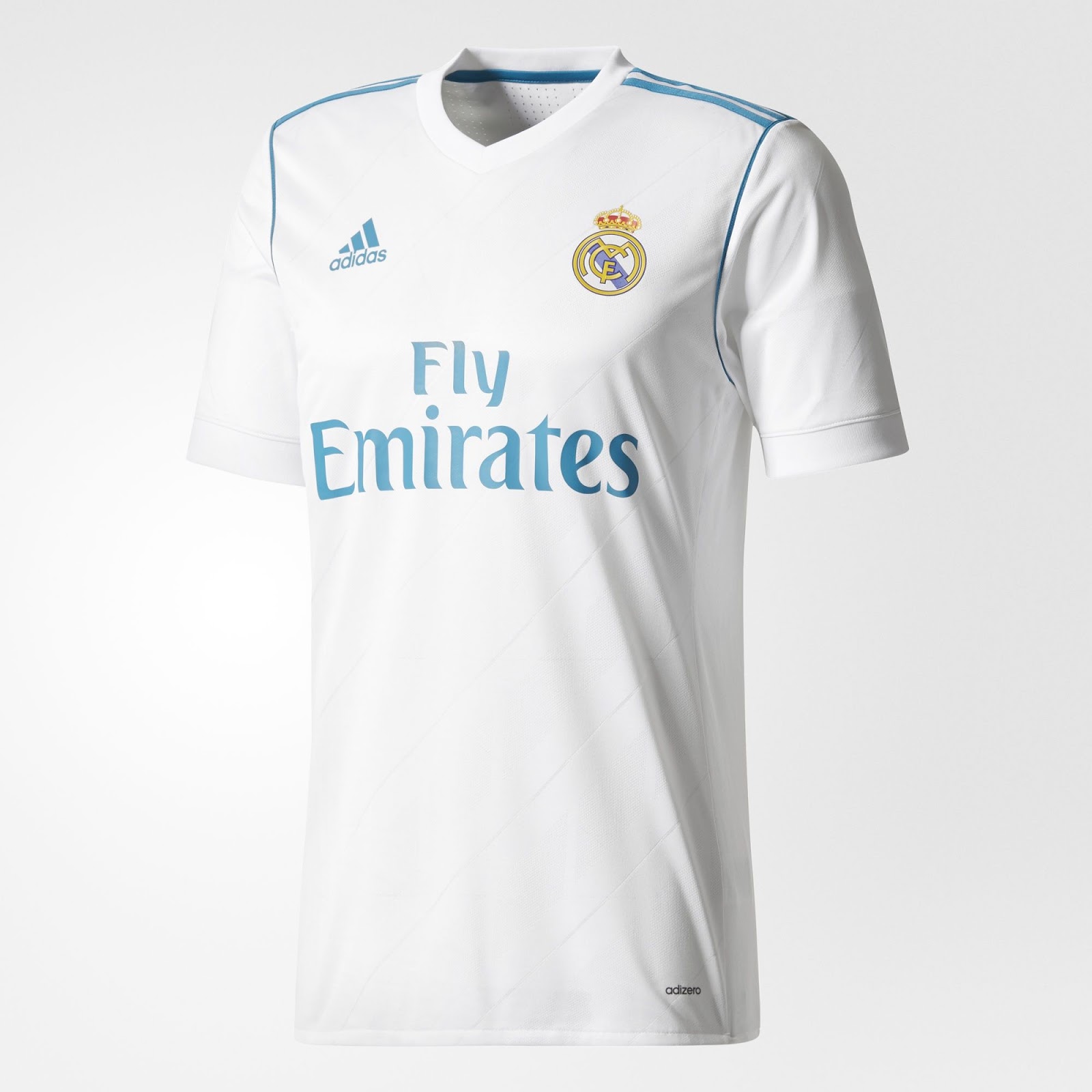 Maillot Domicile Real Madrid nouvelle Maillot Domicile Real Madrid nouvelle
